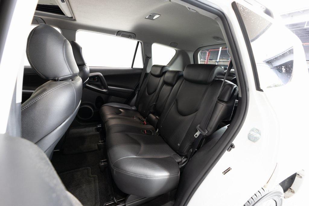used 2007 Toyota RAV4 car, priced at $9,995