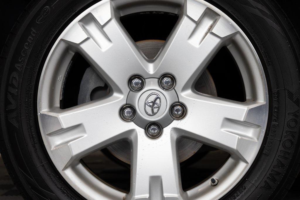 used 2007 Toyota RAV4 car, priced at $9,995