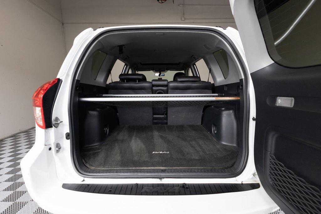 used 2007 Toyota RAV4 car, priced at $9,995
