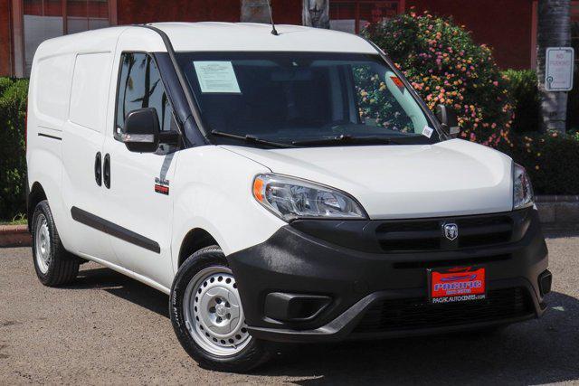 used 2018 Ram ProMaster City car, priced at $15,995