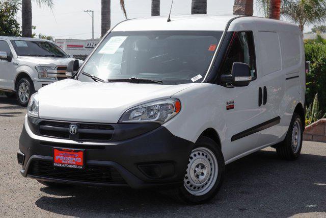 used 2018 Ram ProMaster City car, priced at $15,995