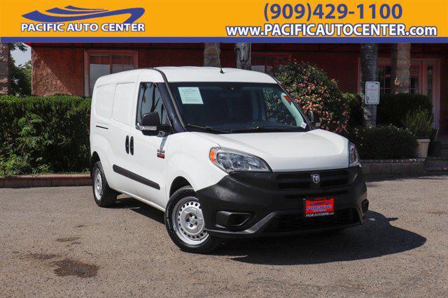 used 2018 Ram ProMaster City car