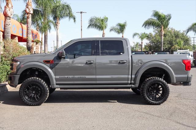 used 2019 Ford F-150 car, priced at $49,995