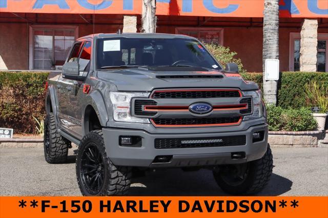 used 2019 Ford F-150 car, priced at $49,995