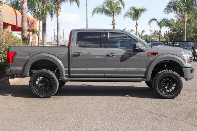 used 2019 Ford F-150 car, priced at $49,995