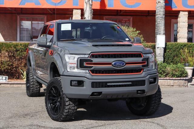 used 2019 Ford F-150 car, priced at $49,995