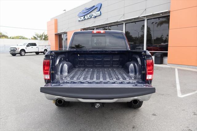 used 2017 Ram 1500 car, priced at $19,995