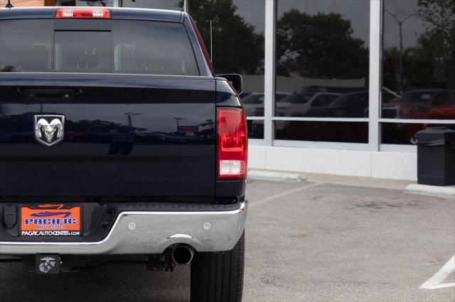 used 2017 Ram 1500 car, priced at $19,995