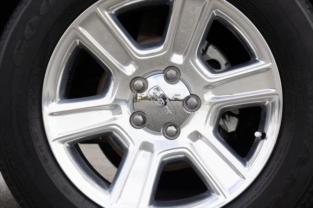 used 2017 Ram 1500 car, priced at $19,995