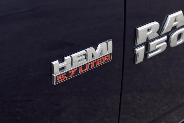 used 2017 Ram 1500 car, priced at $19,995
