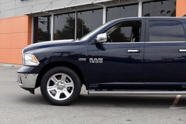used 2017 Ram 1500 car, priced at $19,995