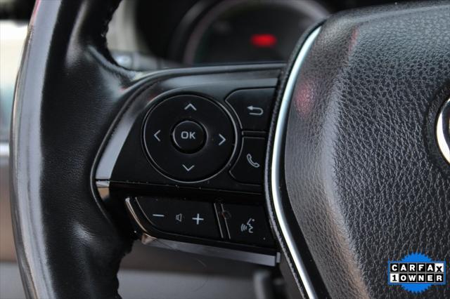 used 2023 Toyota Venza car, priced at $21,995