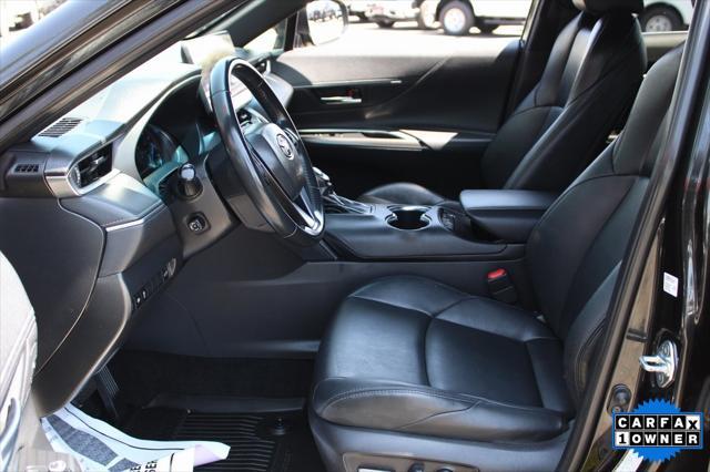 used 2023 Toyota Venza car, priced at $21,995