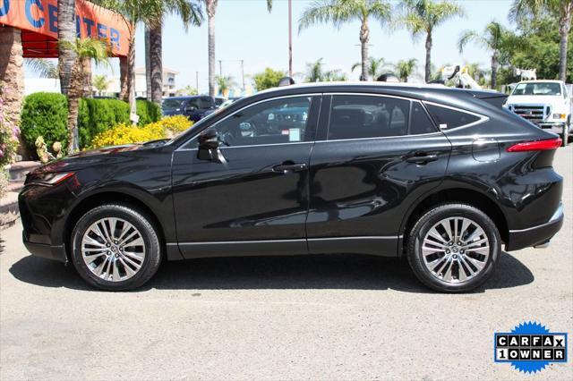 used 2023 Toyota Venza car, priced at $21,995