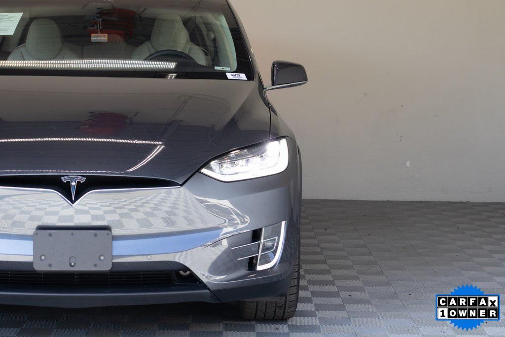 used 2019 Tesla Model X car, priced at $33,995