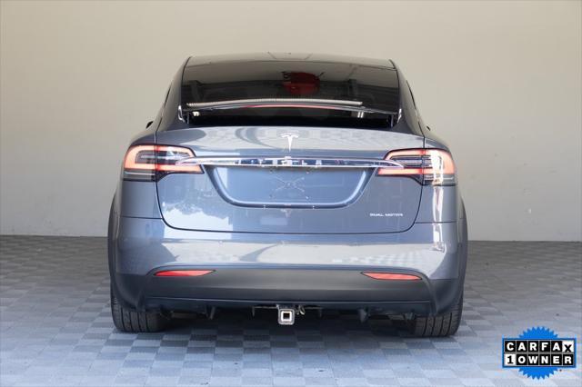 used 2019 Tesla Model X car, priced at $39,995