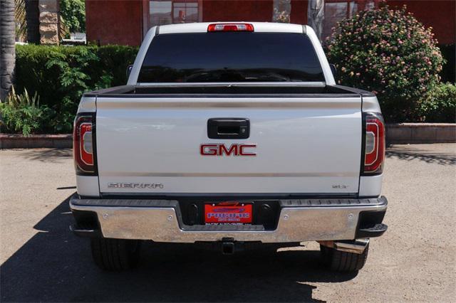 used 2018 GMC Sierra 1500 car, priced at $28,995