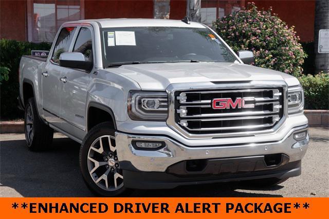 used 2018 GMC Sierra 1500 car, priced at $28,995