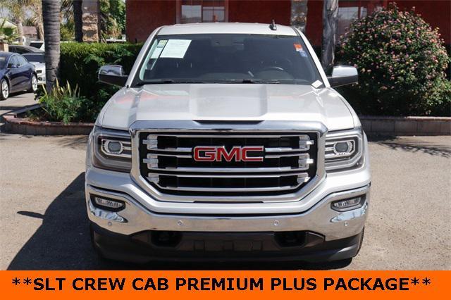 used 2018 GMC Sierra 1500 car, priced at $28,995