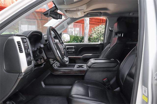 used 2018 GMC Sierra 1500 car, priced at $28,995