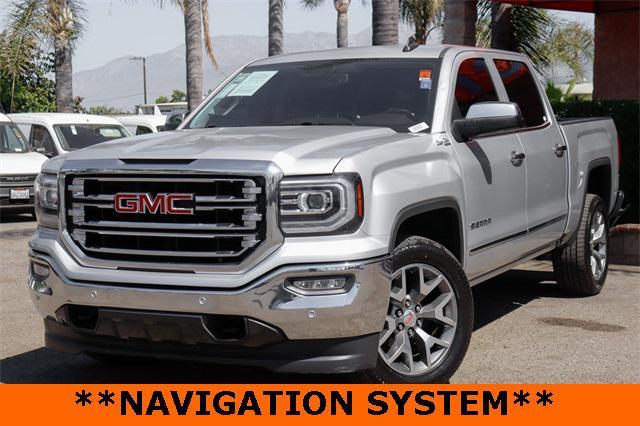 used 2018 GMC Sierra 1500 car, priced at $28,995