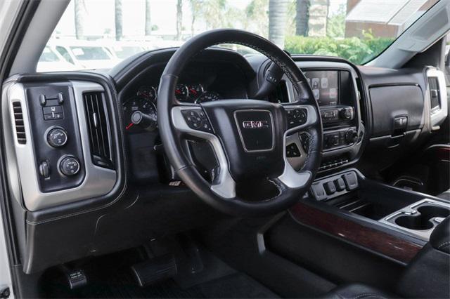 used 2018 GMC Sierra 1500 car, priced at $28,995