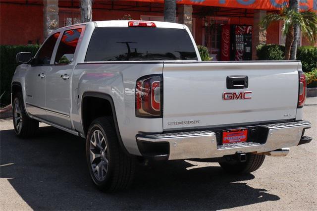 used 2018 GMC Sierra 1500 car, priced at $28,995