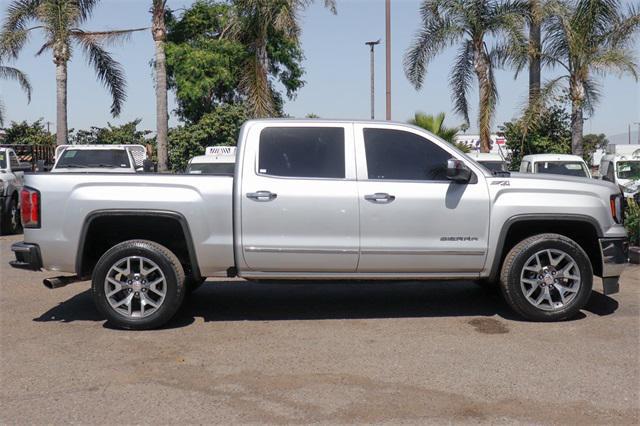 used 2018 GMC Sierra 1500 car, priced at $28,995