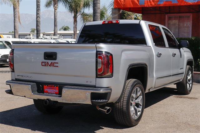 used 2018 GMC Sierra 1500 car, priced at $28,995