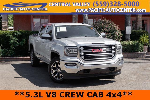 used 2018 GMC Sierra 1500 car, priced at $28,995