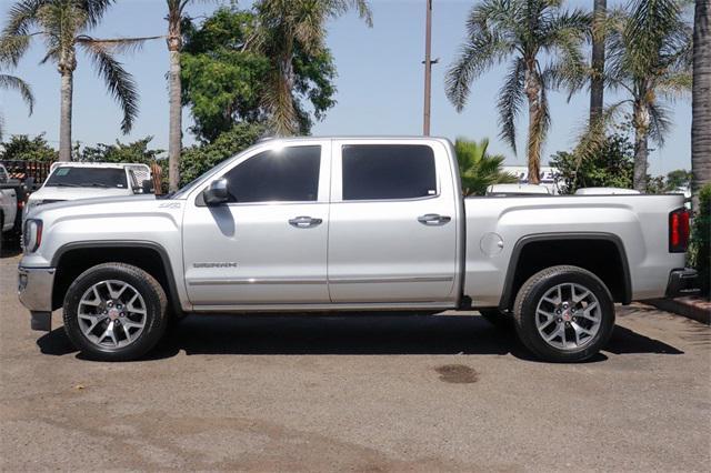 used 2018 GMC Sierra 1500 car, priced at $28,995