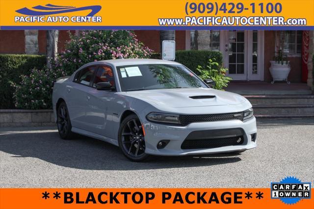 used 2020 Dodge Charger car, priced at $22,995