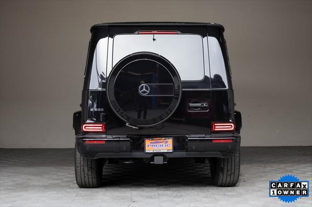 used 2022 Mercedes-Benz G-Class car, priced at $133,998