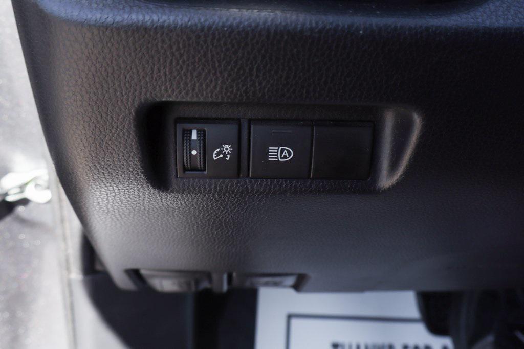 used 2021 Toyota RAV4 car, priced at $22,995