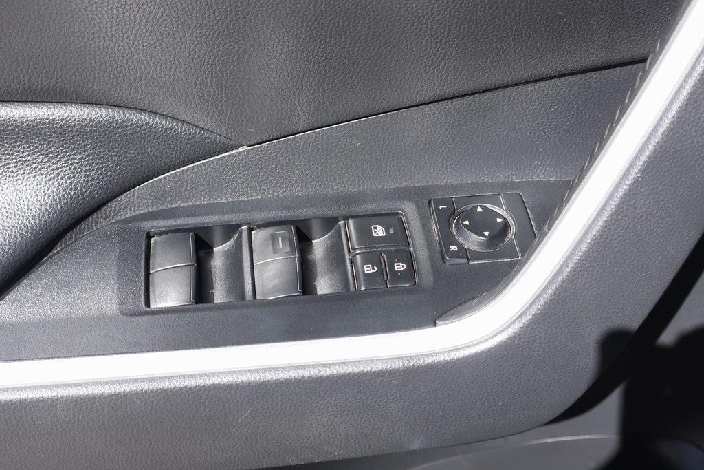 used 2021 Toyota RAV4 car, priced at $22,995