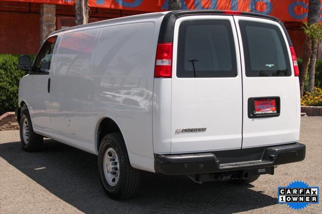 used 2019 Chevrolet Express 3500 car, priced at $22,995