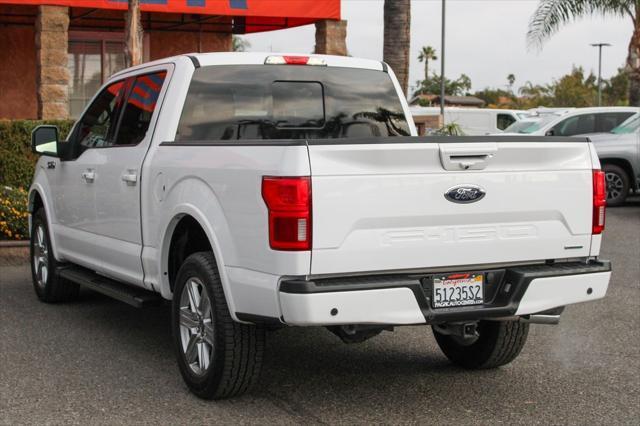 used 2019 Ford F-150 car, priced at $29,995