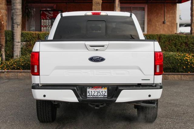 used 2019 Ford F-150 car, priced at $29,995