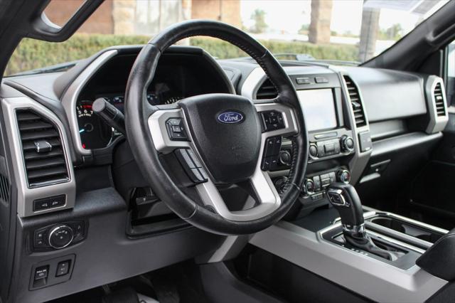 used 2019 Ford F-150 car, priced at $29,995