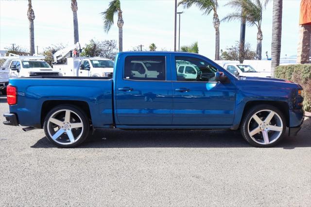 used 2018 Chevrolet Silverado 1500 car, priced at $38,995