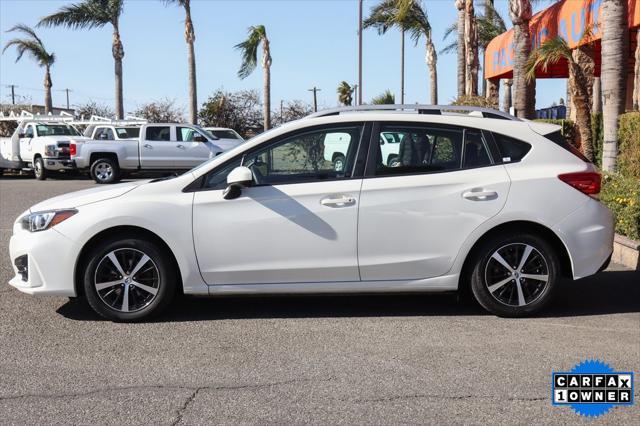 used 2019 Subaru Impreza car, priced at $14,995