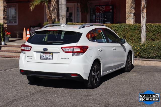 used 2019 Subaru Impreza car, priced at $14,995