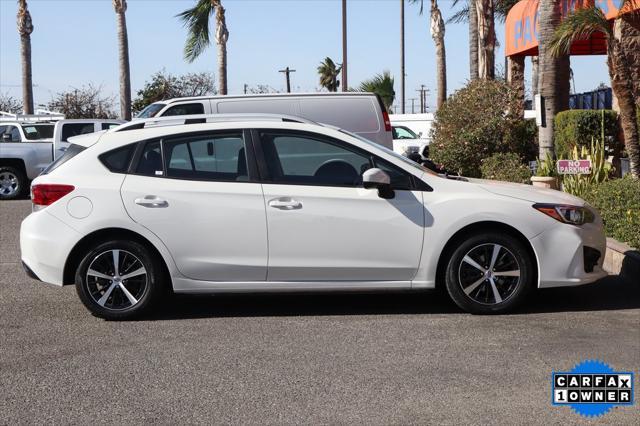 used 2019 Subaru Impreza car, priced at $14,995