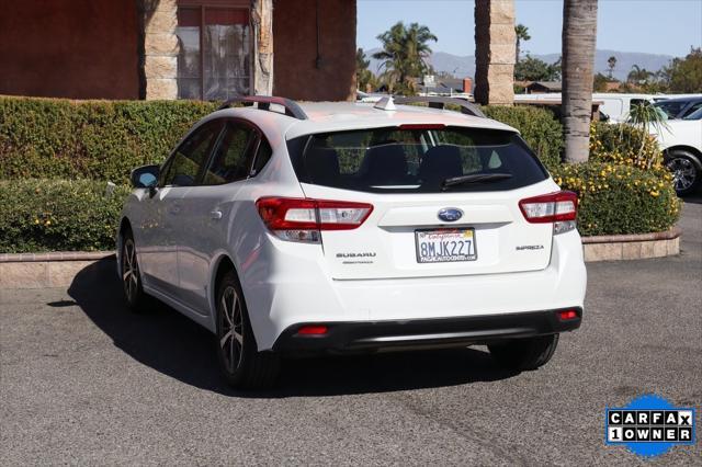 used 2019 Subaru Impreza car, priced at $14,995