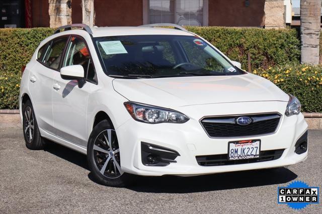 used 2019 Subaru Impreza car, priced at $14,995