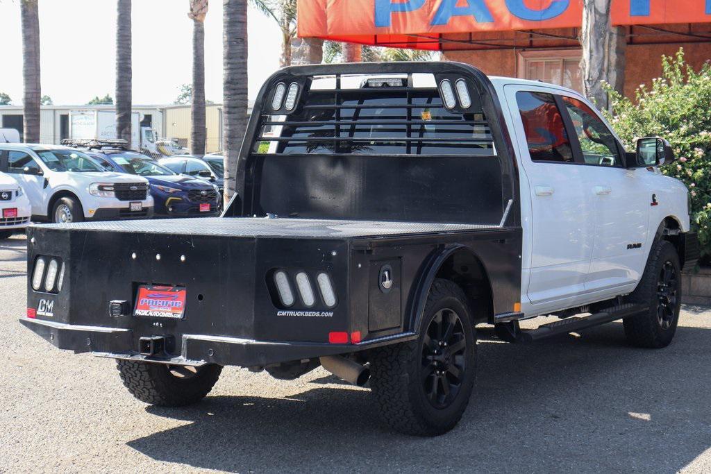 used 2021 Ram 2500 car, priced at $44,995