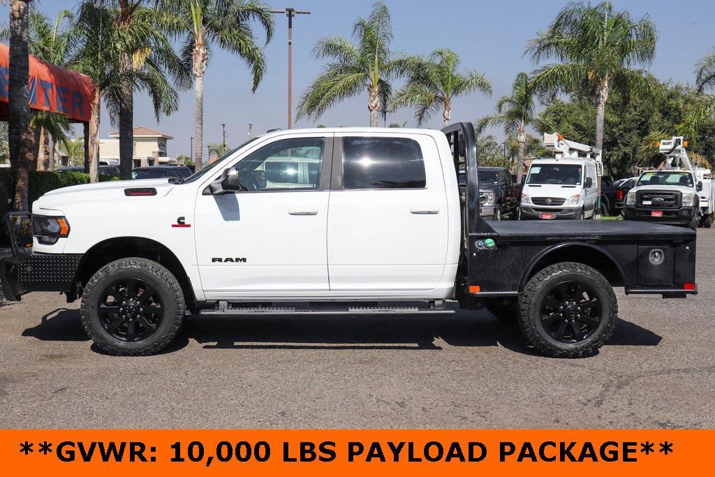 used 2021 Ram 2500 car, priced at $44,995