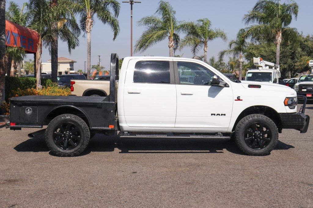 used 2021 Ram 2500 car, priced at $44,995