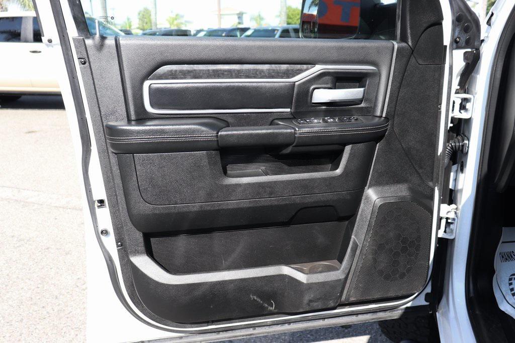 used 2021 Ram 2500 car, priced at $44,995