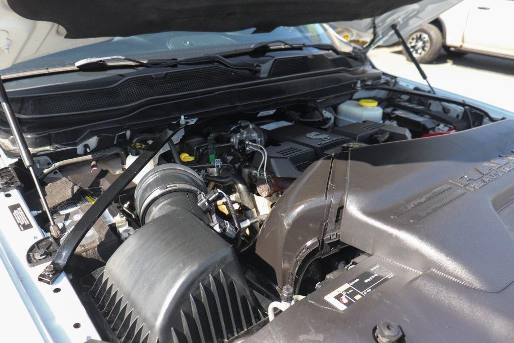 used 2021 Ram 2500 car, priced at $44,995